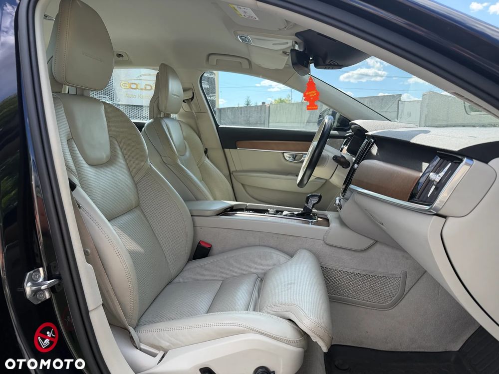 Volvo V90 D5 AWD Inscription - 10