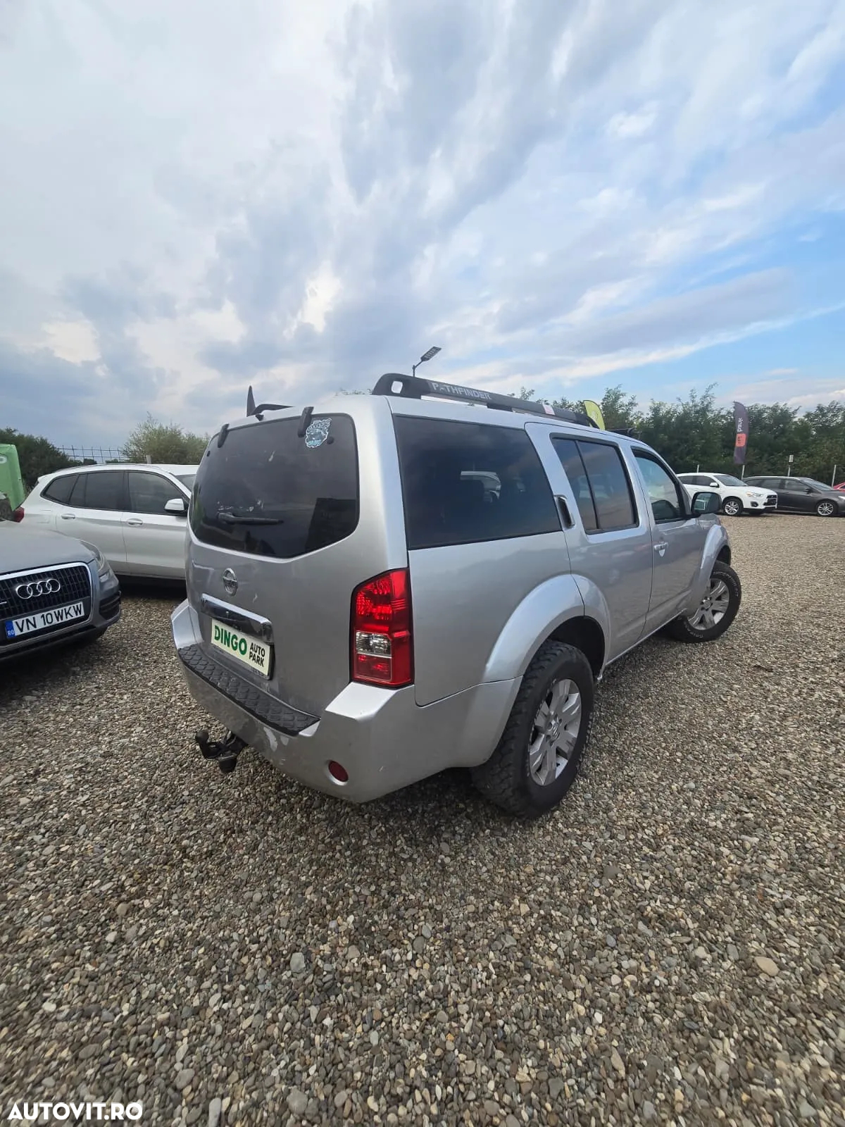 Nissan Pathfinder 2.5 dCi Platinum - 2