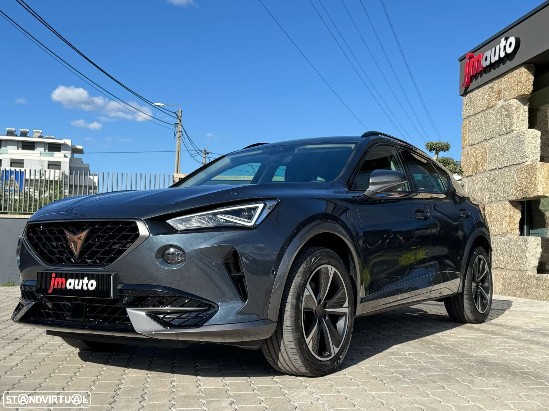 Cupra Formentor 1.5 TSI DSG - 2
