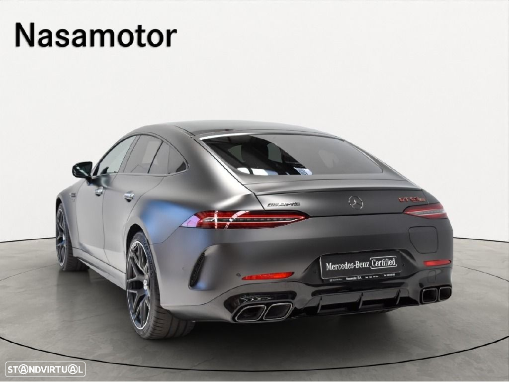 Mercedes-Benz AMG GT - 2