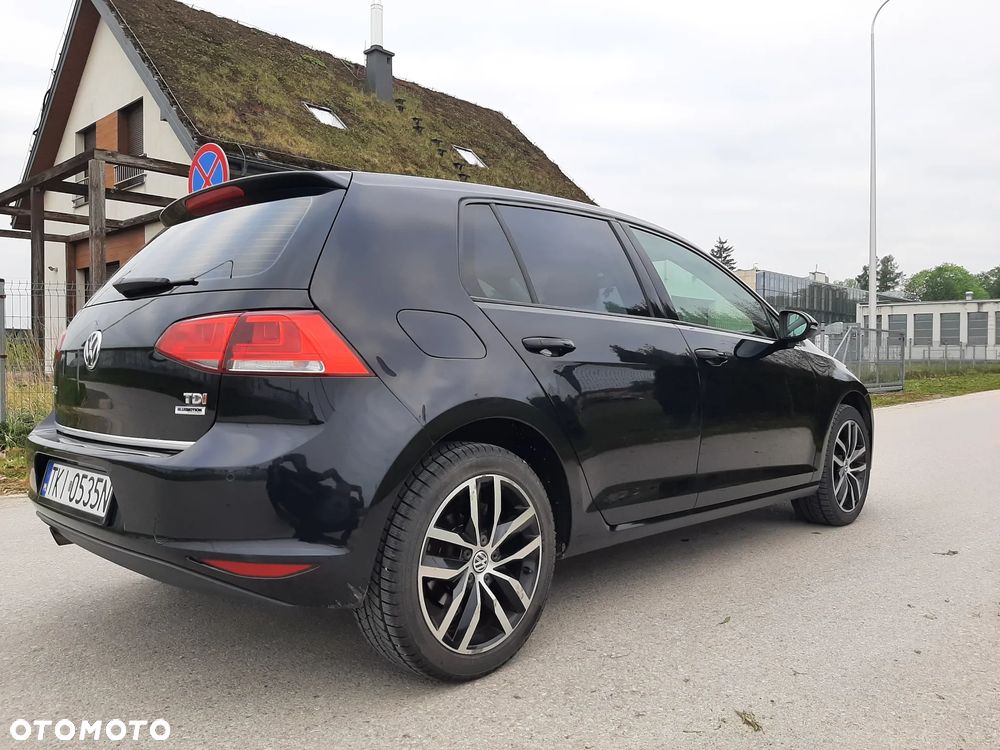 Volkswagen Golf 1.6 TDI BlueMotion Technology Trendline - 13