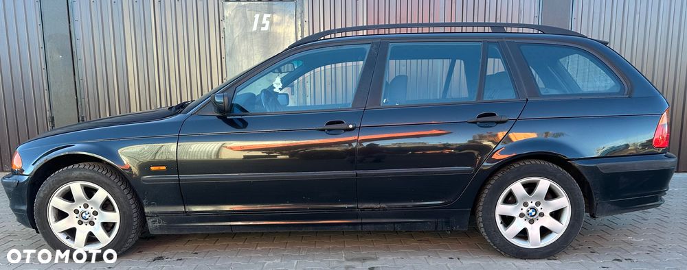 BMW Seria 3 320d - 6