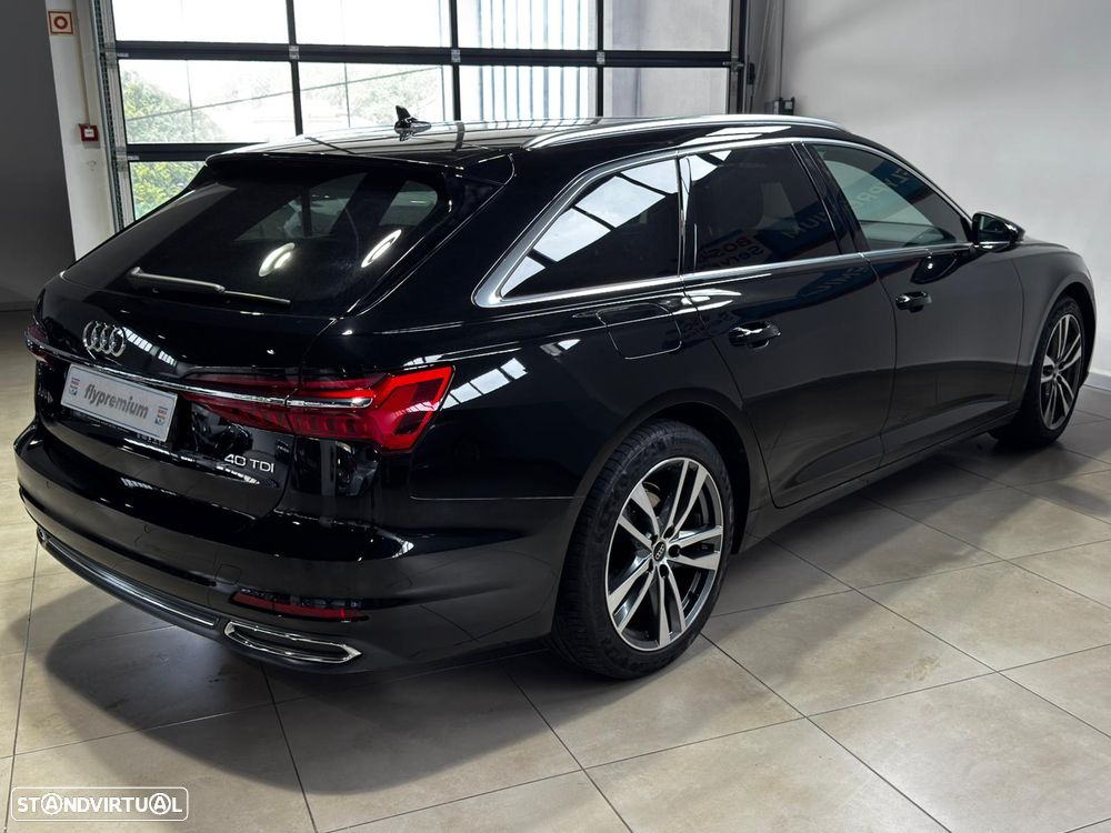 Audi A6 Avant 40 TDI Design S tronic - 8