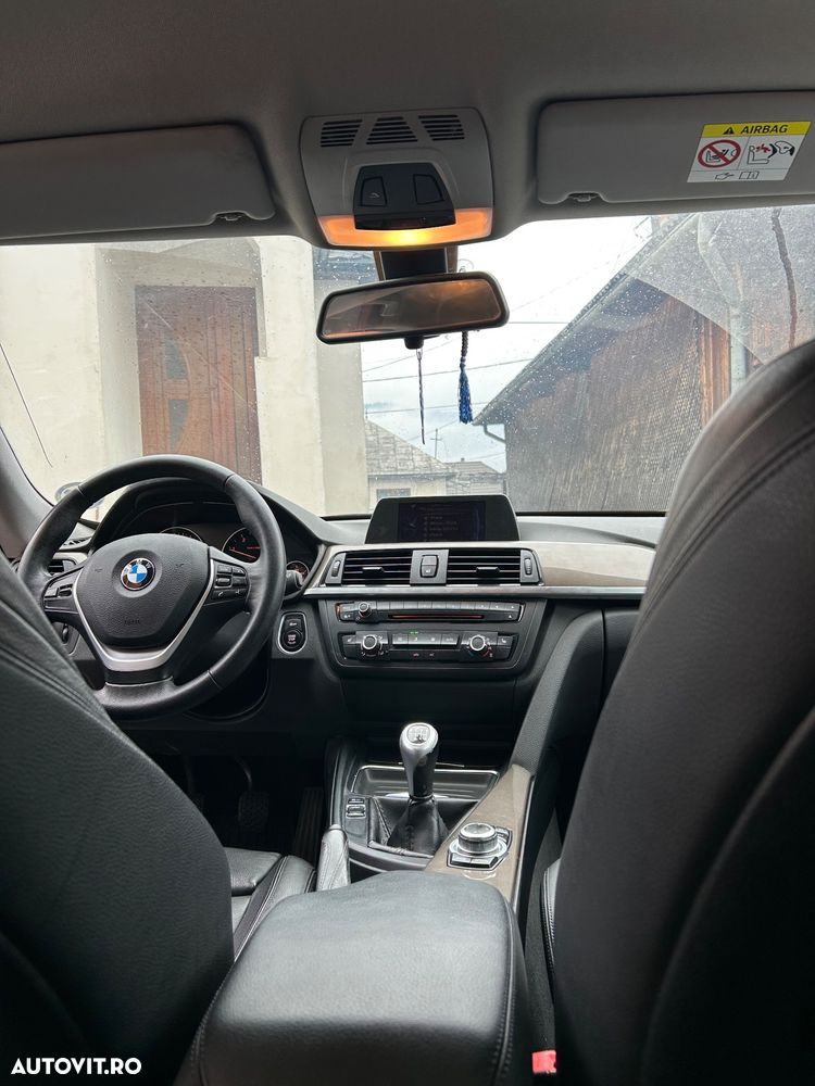 BMW Seria 3 318d Blue Performance - 7