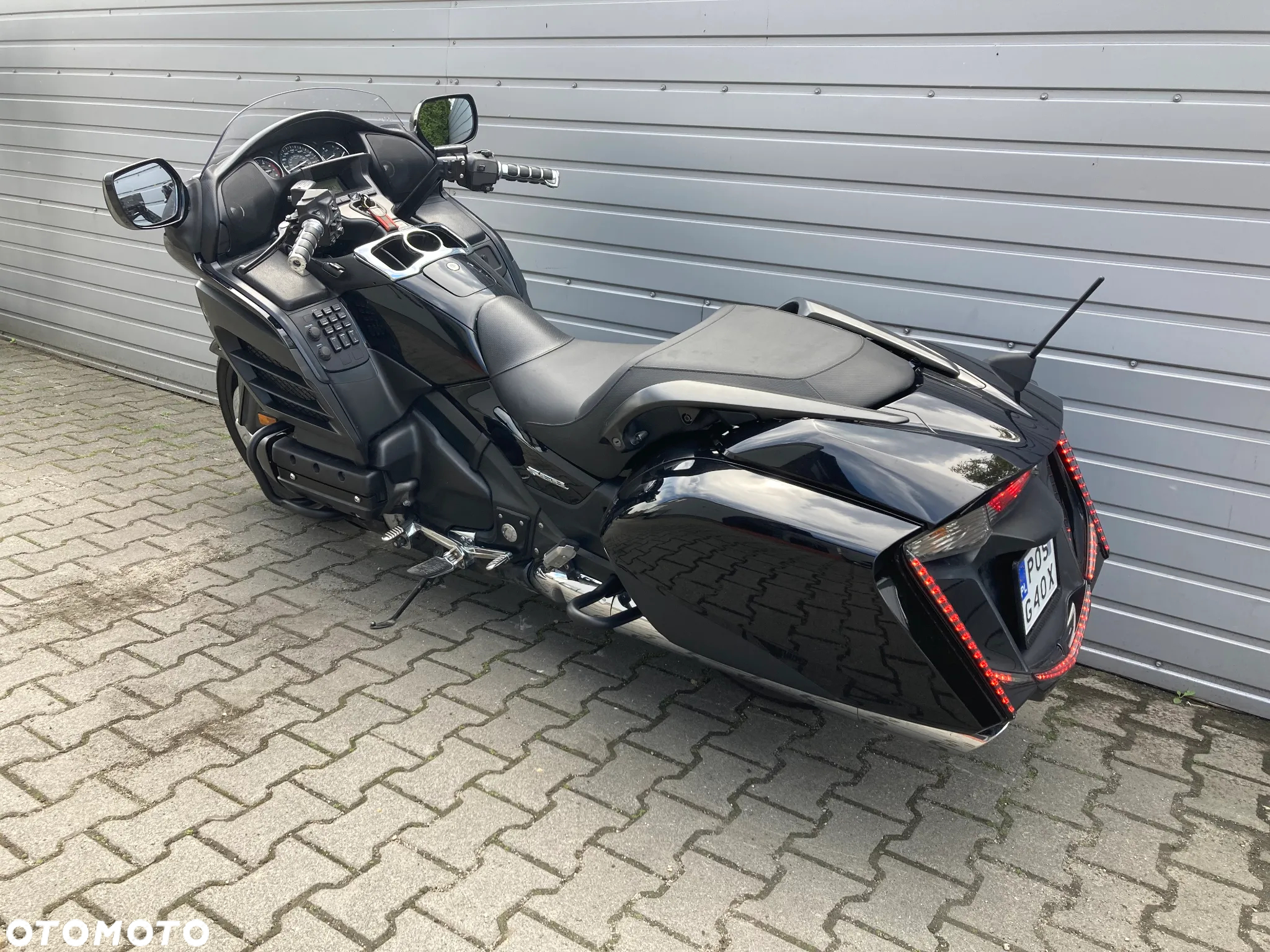 Honda GL - 3