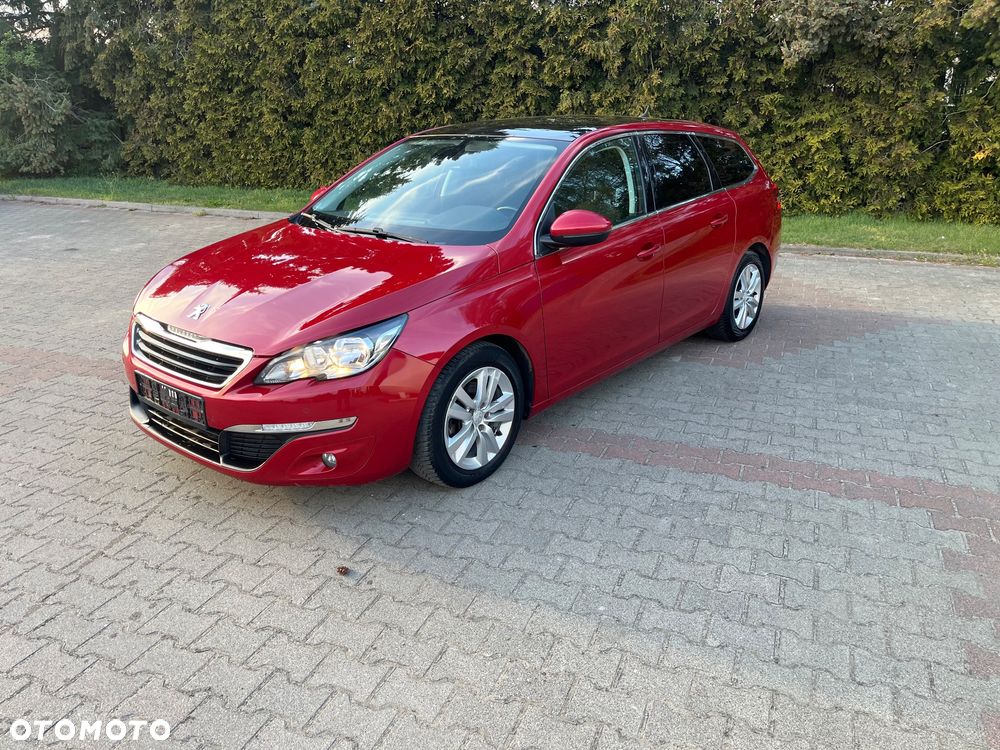 Peugeot 308 1.6 BlueHDi Business Line S&S - 1