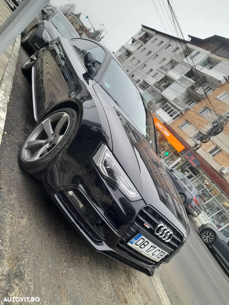Audi A5 Sportback 2.0 TDI - 2