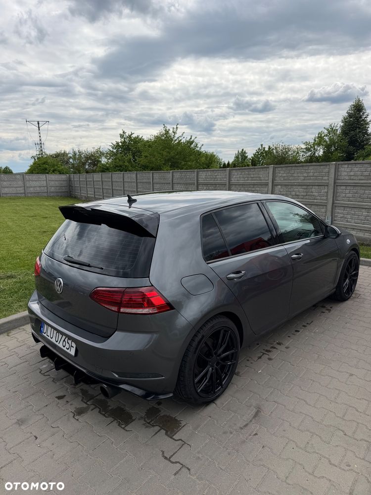 Volkswagen Golf 1.4 TSI BMT Comfortline DSG - 1