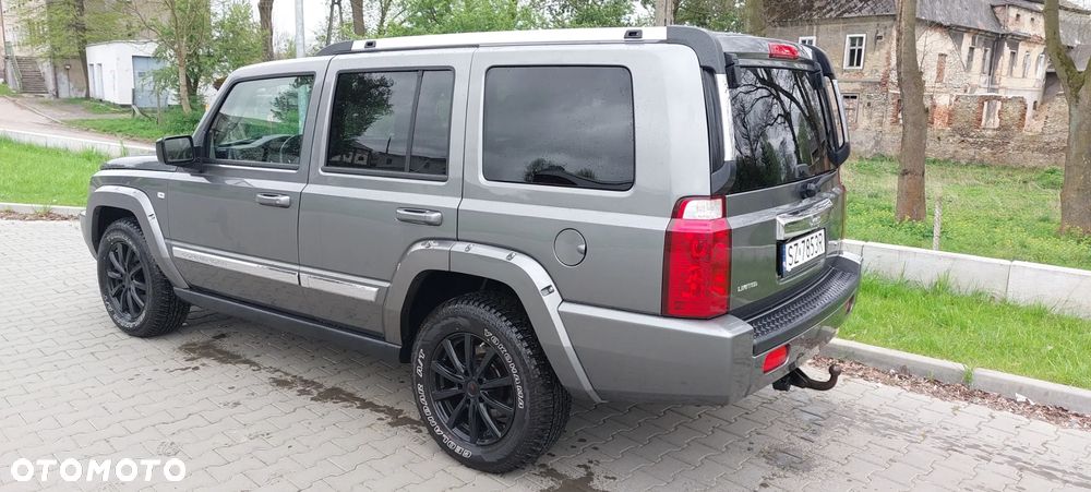 Jeep Commander - 4