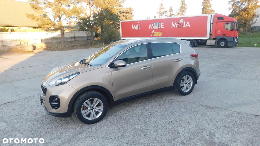 Kia Sportage 1.6 GDI L Business Line Plus 2WD - 3