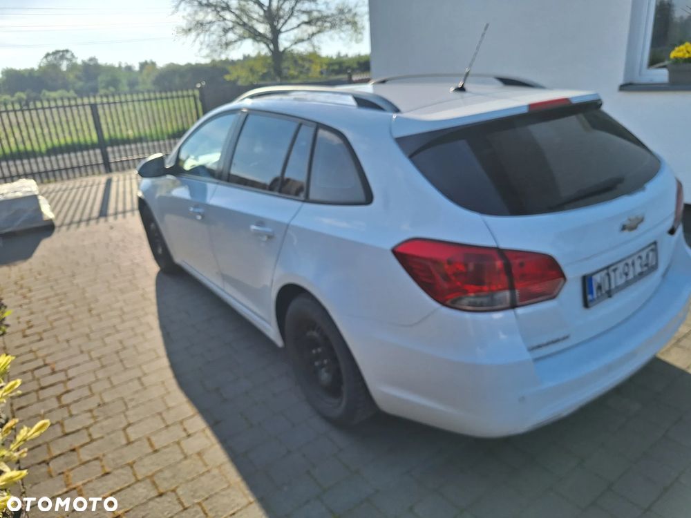 Chevrolet Cruze - 6