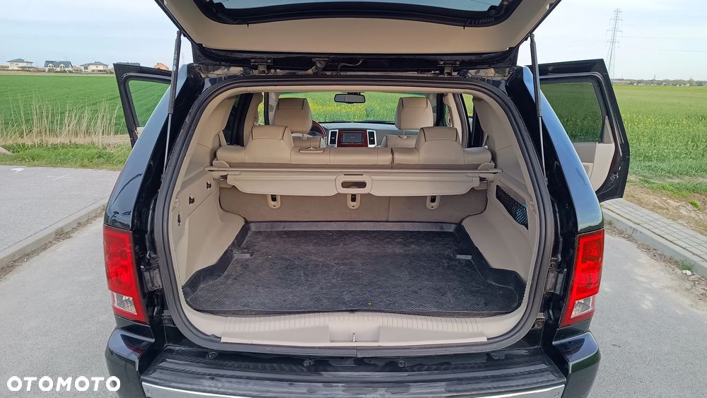 Jeep Grand Cherokee 3.0 CRD Automatik DPF Overland - 12