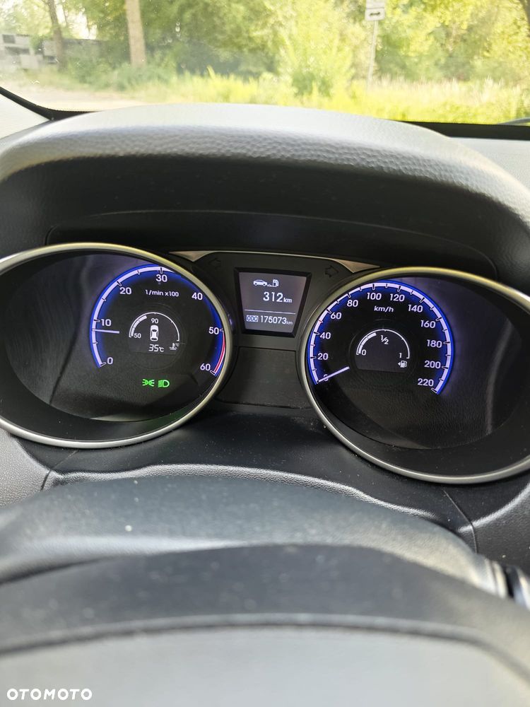 Hyundai ix35 2.0 CRDi 4WD Comfort - 9