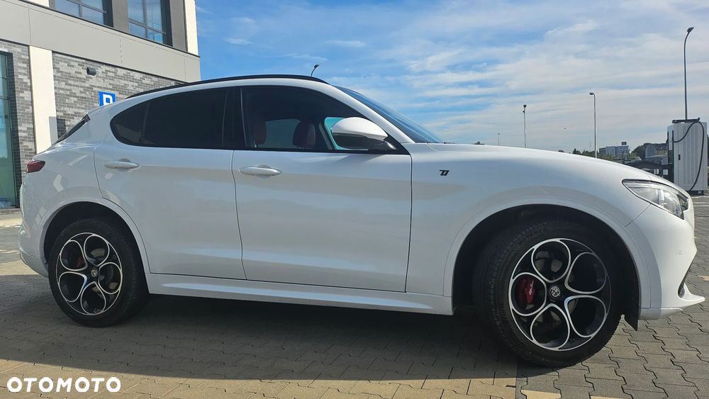 Alfa Romeo Stelvio 2.0 Turbo 16V AT8-Q4 Ti - 7