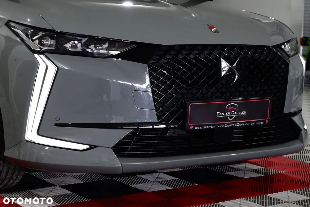 DS Automobiles DS 4 1.5 BlueHDi Performance Line + - 39