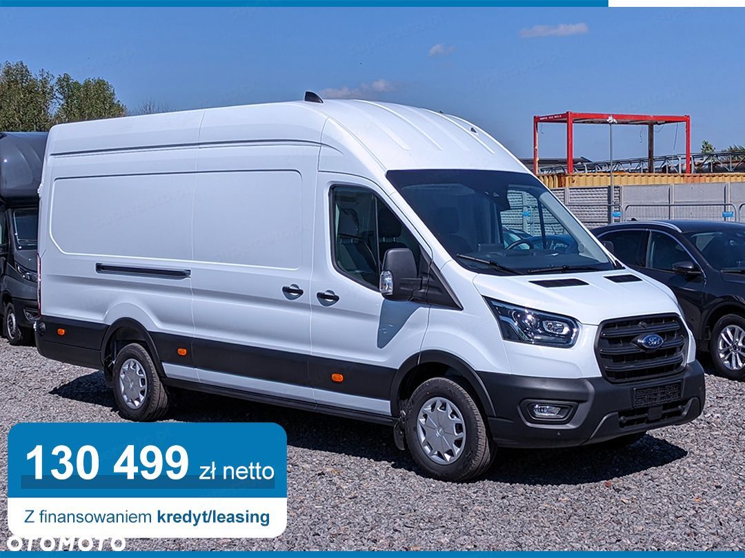 Ford Transit 350 L4H3 RWD Trend 2.0 165KM - 1