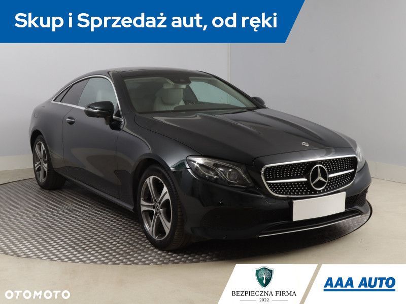 Mercedes-Benz Klasa E - 3