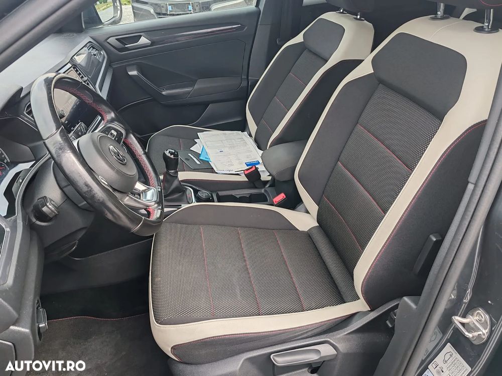 Volkswagen T-ROC 2.0 TDI SCR 4MOTION Style - 13