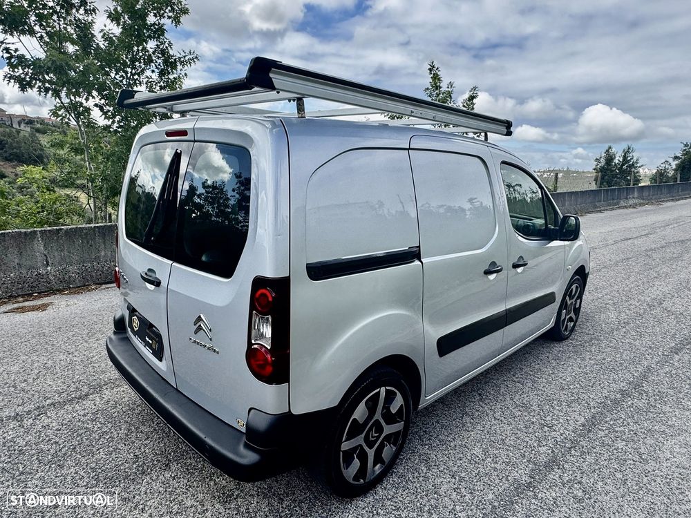 Citroën Berlingo 1.6 BlueHDI L1H1 - 5