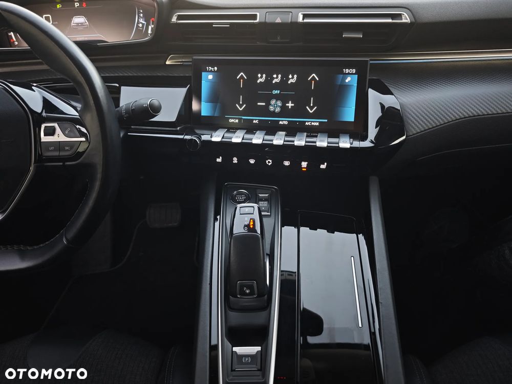 Peugeot 508 1.6 PureTech Allure Pack S&S EAT8 - 20