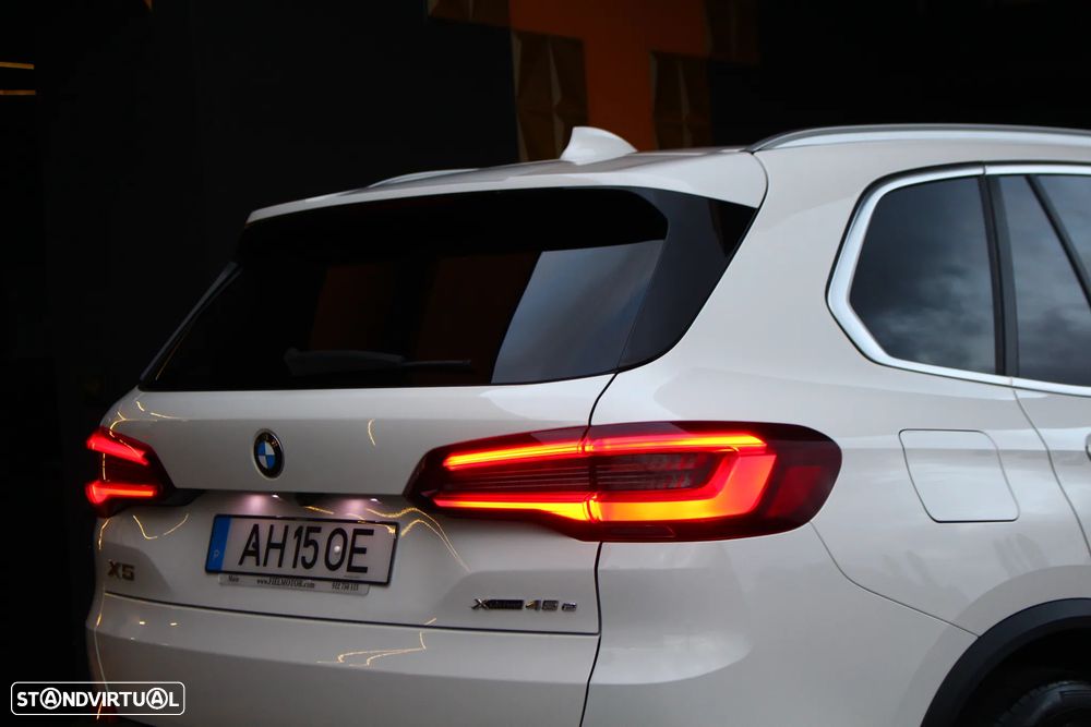 BMW X5 45 e xDrive Pack M - 9
