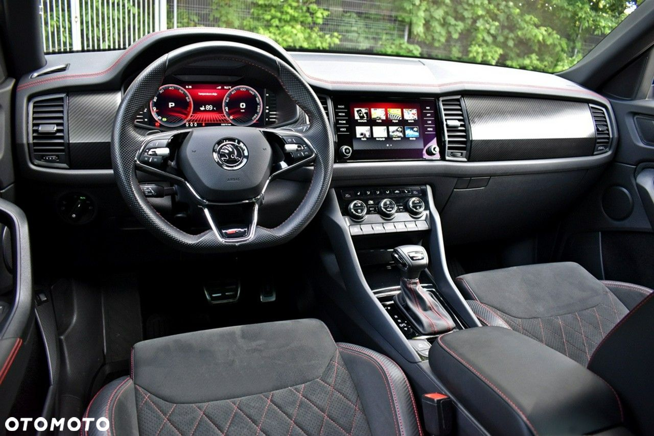 Skoda Kodiaq 2.0 TSI 4x4 RS DSG - 14