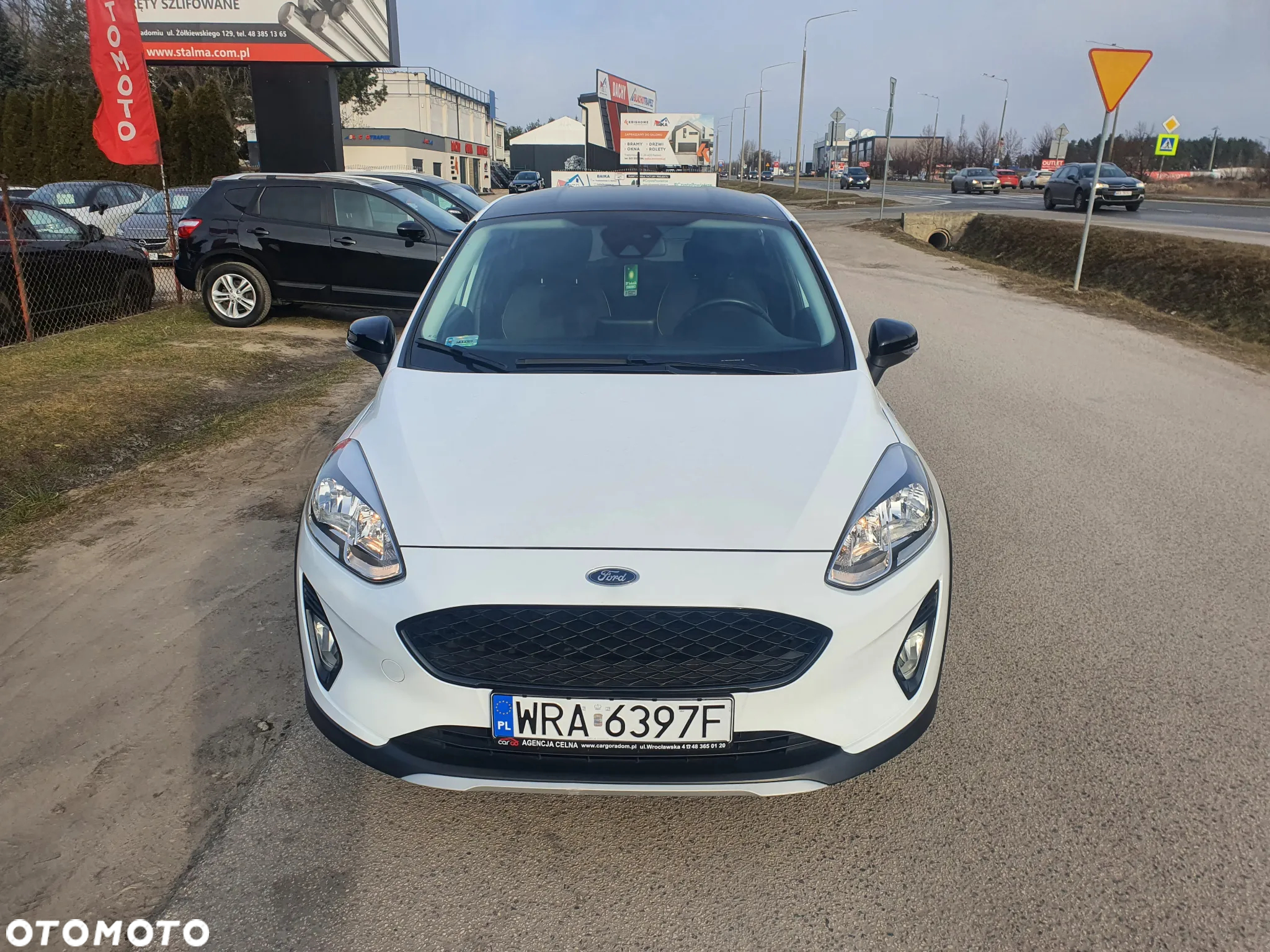 Ford Fiesta 1.0 EcoBoost S&S ACTIVE - 2