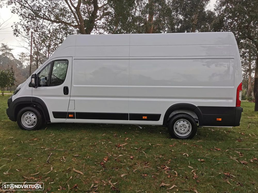 Peugeot Boxer L4H3 3.5T 2.2 BlueHdi 165cv CM6 Premium Plus 3 Lug. - 9