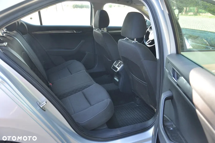 Skoda Superb - 9