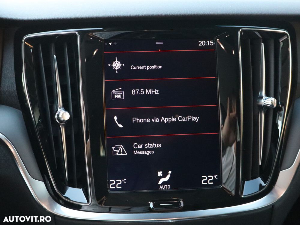 Volvo V60 D3 Geartronic Momentum Pro - 31