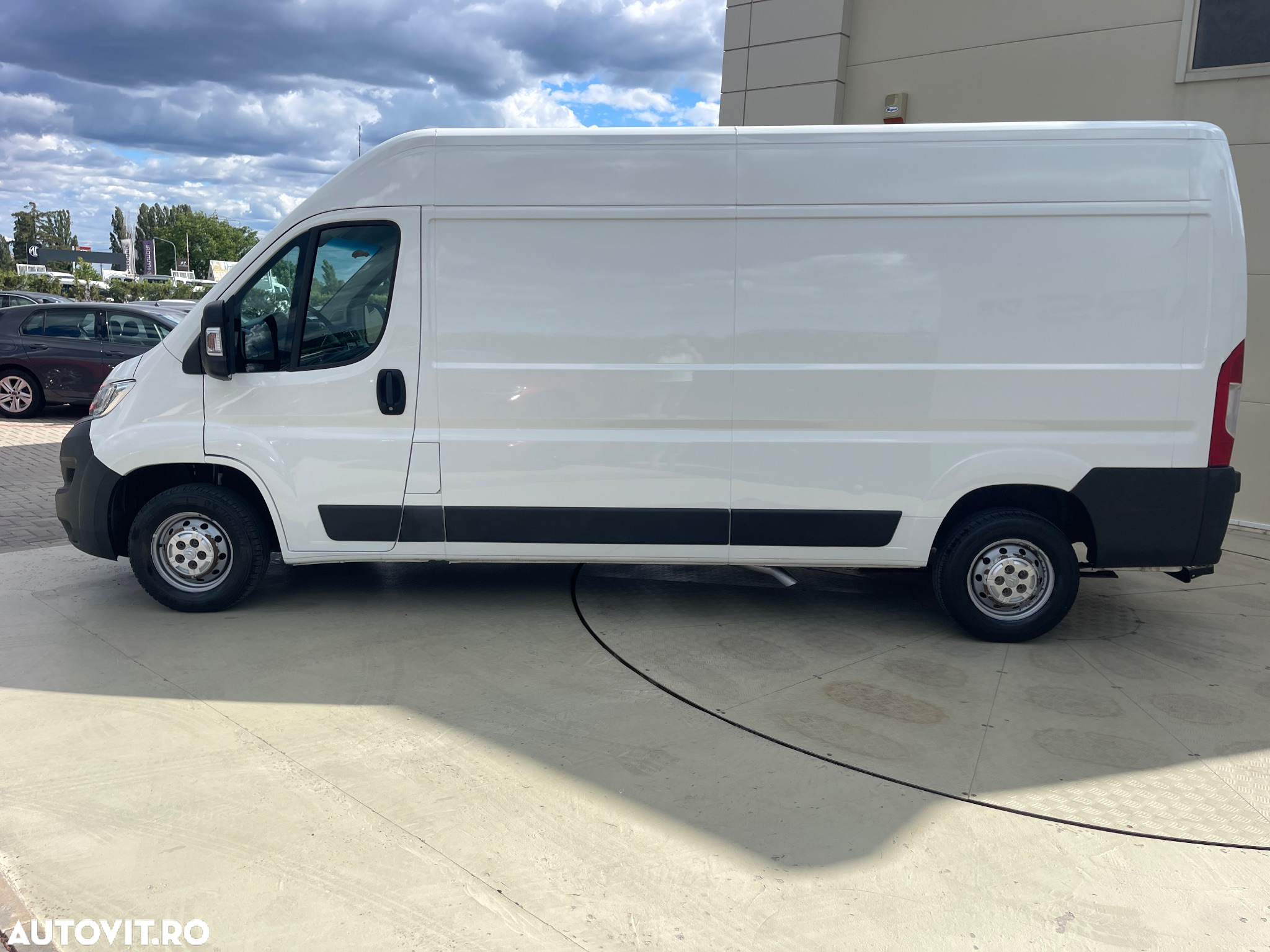 Citroën Jumper 2.0HDI L3H2 - 11