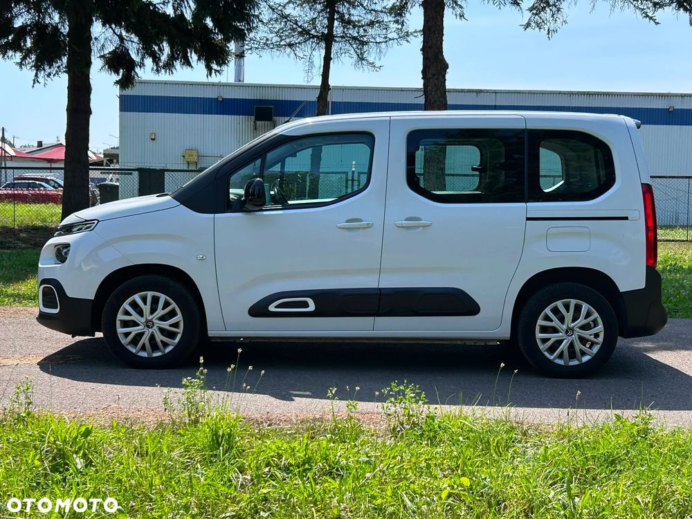Citroën Berlingo XL 1.2 PureTech Live Pack S&S - 14