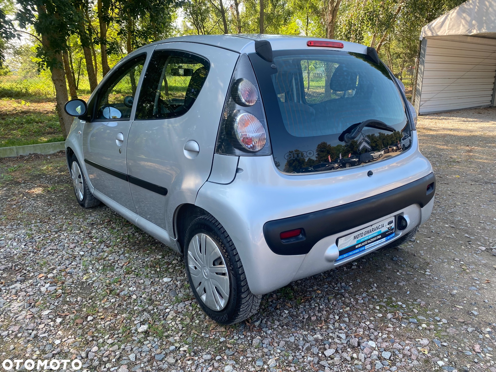 Citroën C1 1.4 HDI Style - 19