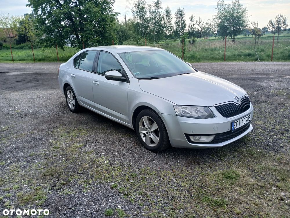 Skoda Octavia - 3