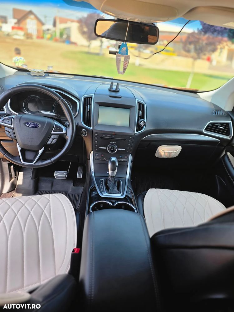 Ford Edge 2.0 TDCi Powershift Sport - 23