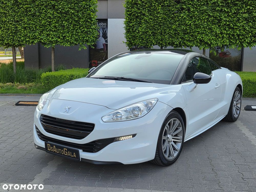 Peugeot RCZ 1.6 155 THP - 2