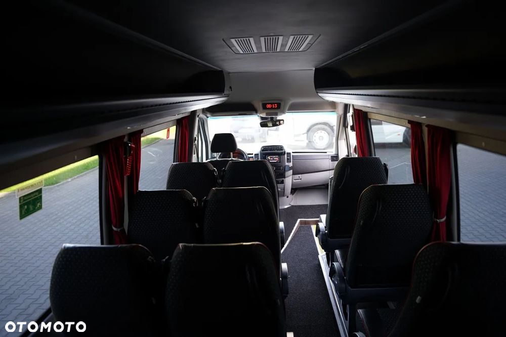 Mercedes-Benz SPRINTER 516 CDI / KLIMA /SPROWADZONY / - 34