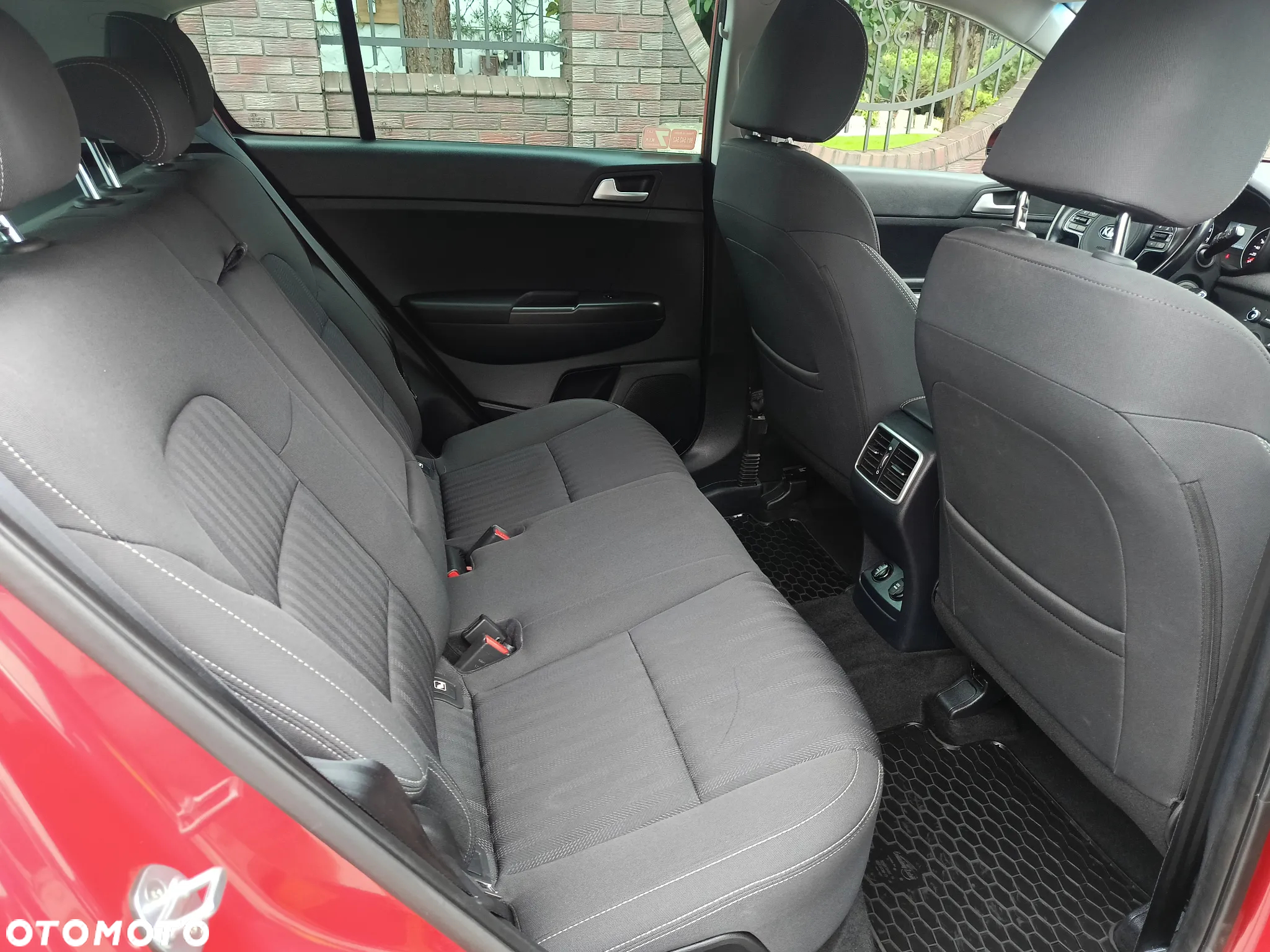 Kia Sportage - 20