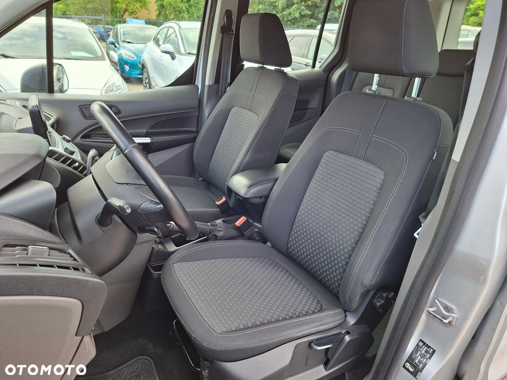 Ford Tourneo Connect 1.5 EcoBlue Titanium PowerShift - 9