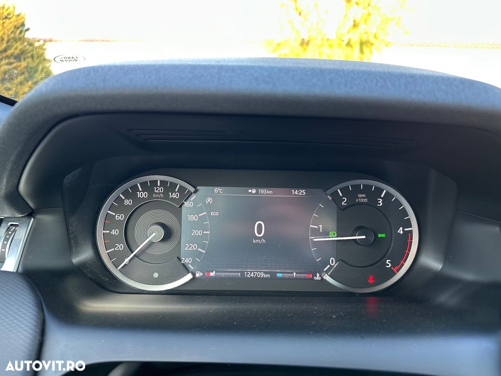 Land Rover Discovery Sport 2.0 l TD4 SE - 11