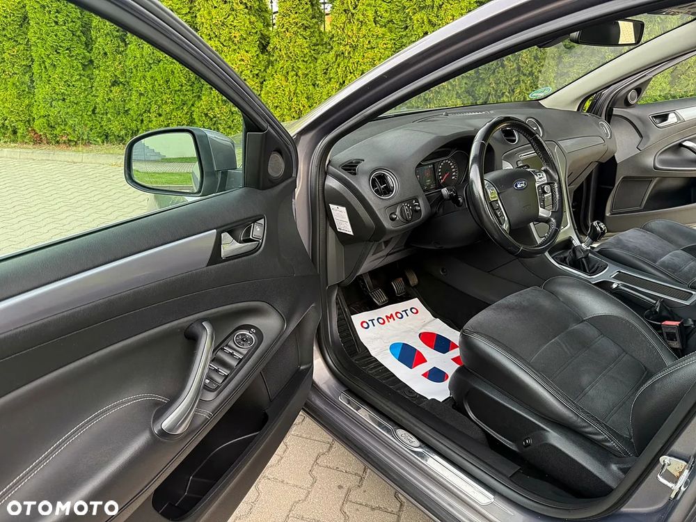 Ford Mondeo 1.6 TDCi Platinium X Plus (Titanium) - 17