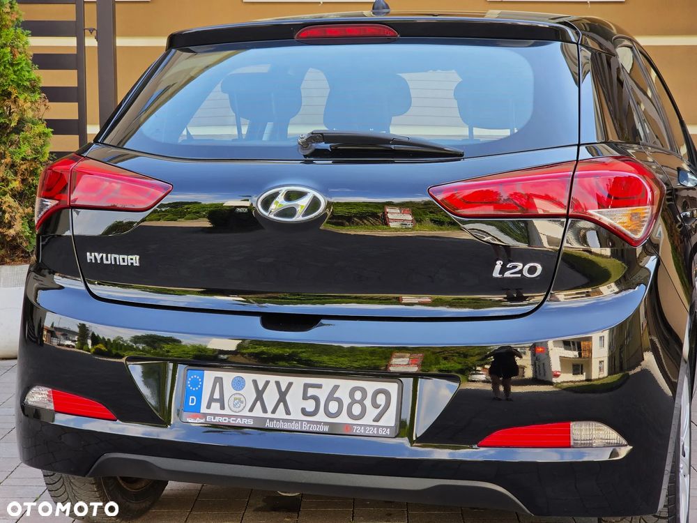 Hyundai i20 1.2 - 22
