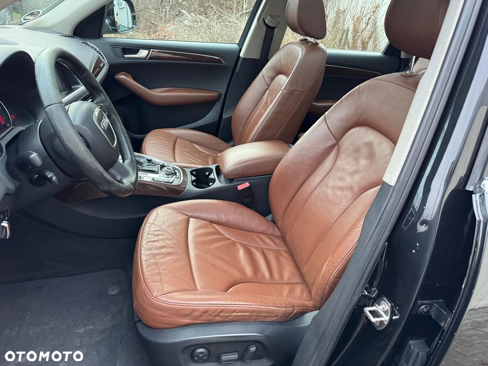 Audi Q5 2.0 TFSI quattro tiptronic - 20