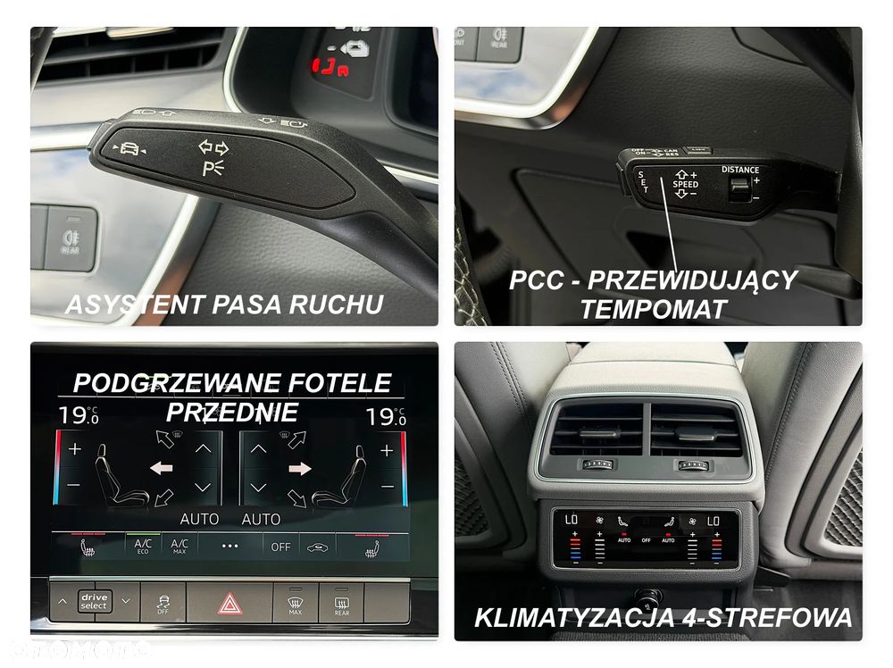 Audi A6 Avant 55 TFSI e quattro S tronic S line - 25
