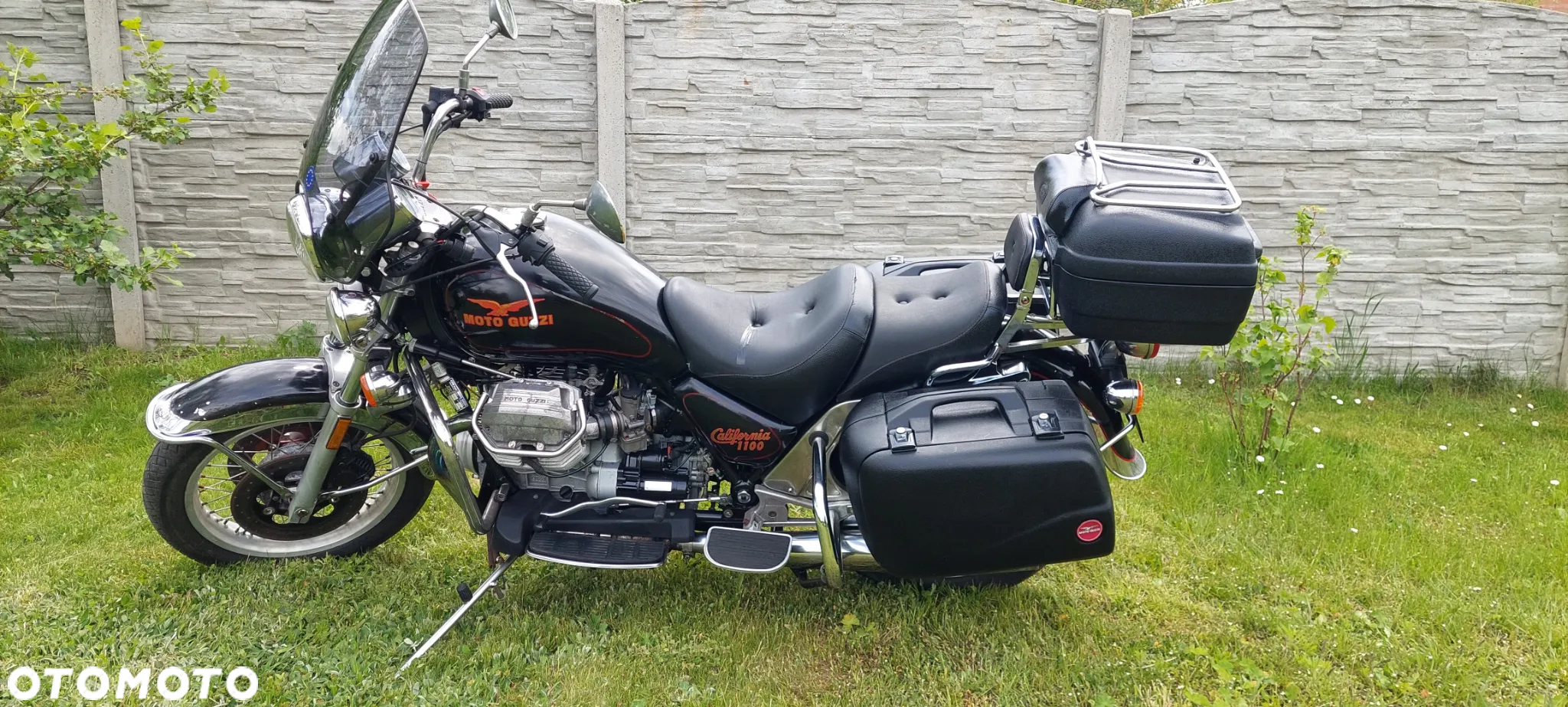 Moto Guzzi California - 21