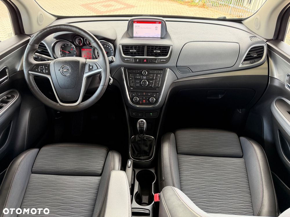 Opel Mokka 1.4 Turbo ecoFLEX Start/Stop 4x4 Innovation - 12