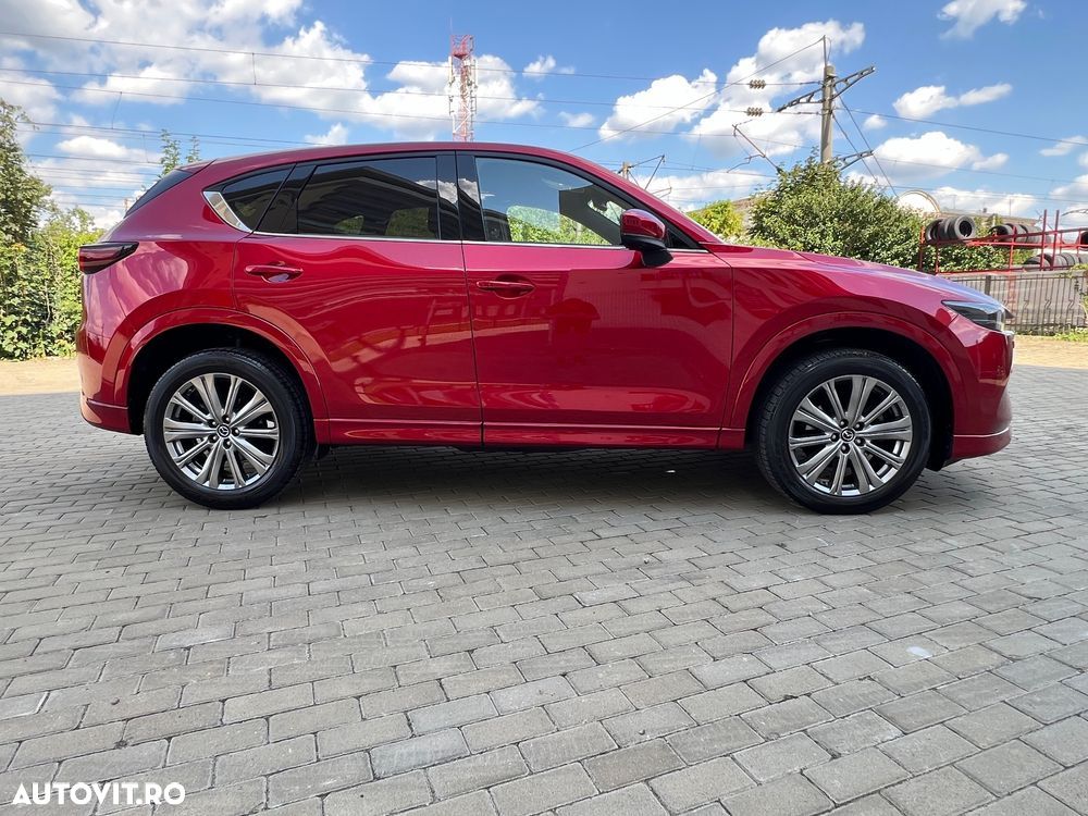 Mazda CX-5 SKYACTIV D184 AT Takumi - 1