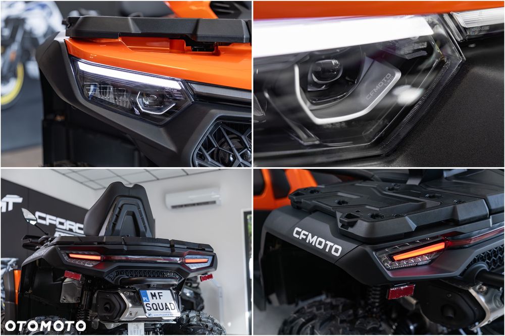 CFMoto CForce - 18