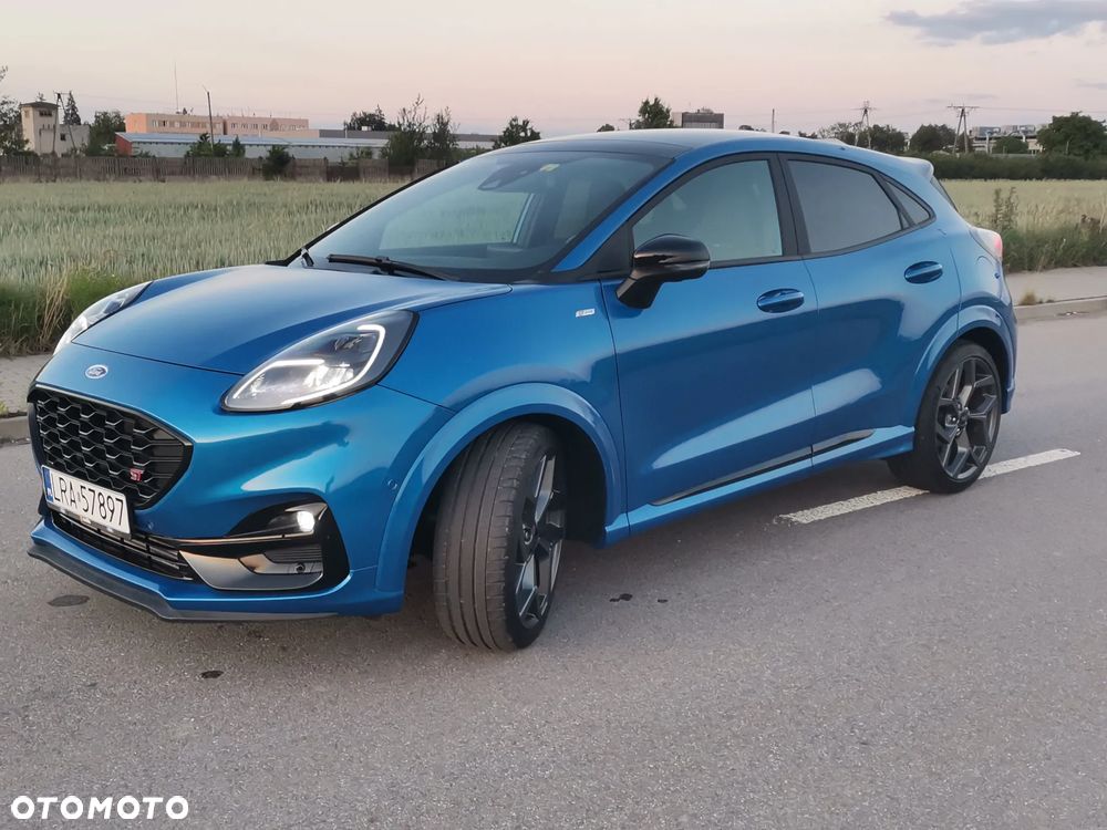 Ford Puma 1.5 EcoBoost ST X - 38