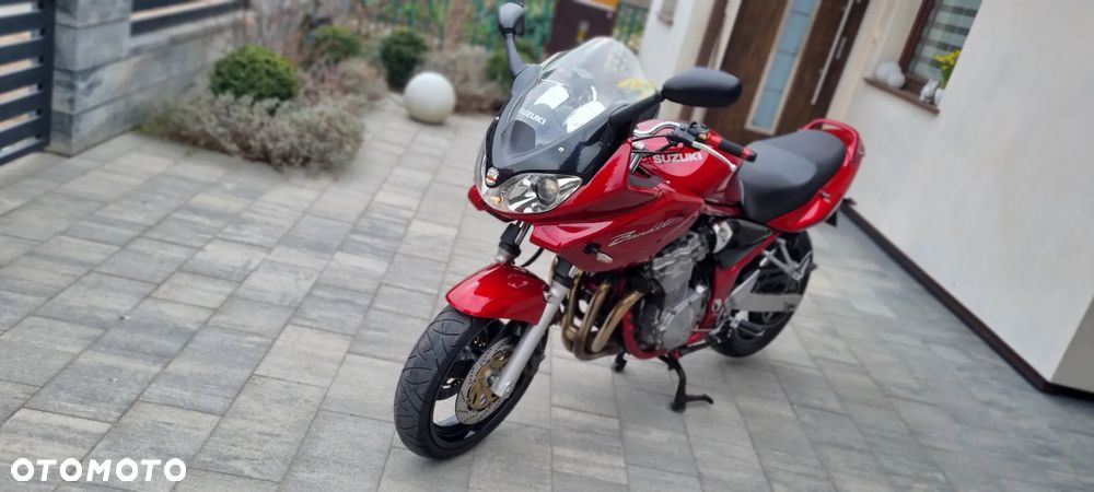 Suzuki Bandit - 1